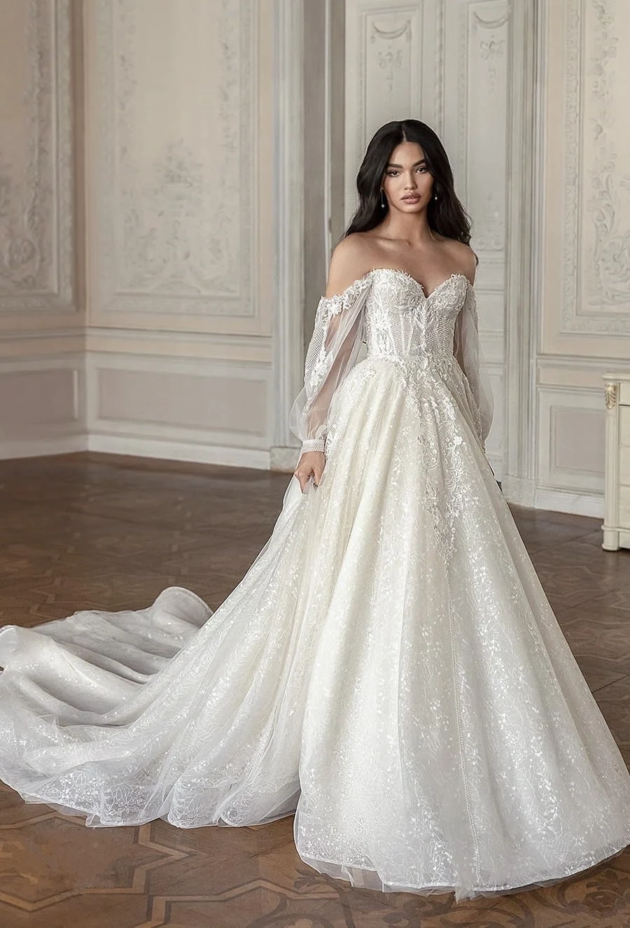 Alisa Wedding Dresses