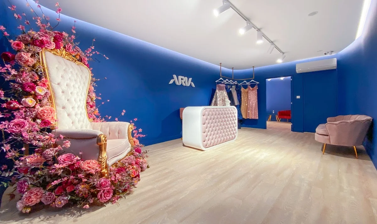 Aria Bride Greece