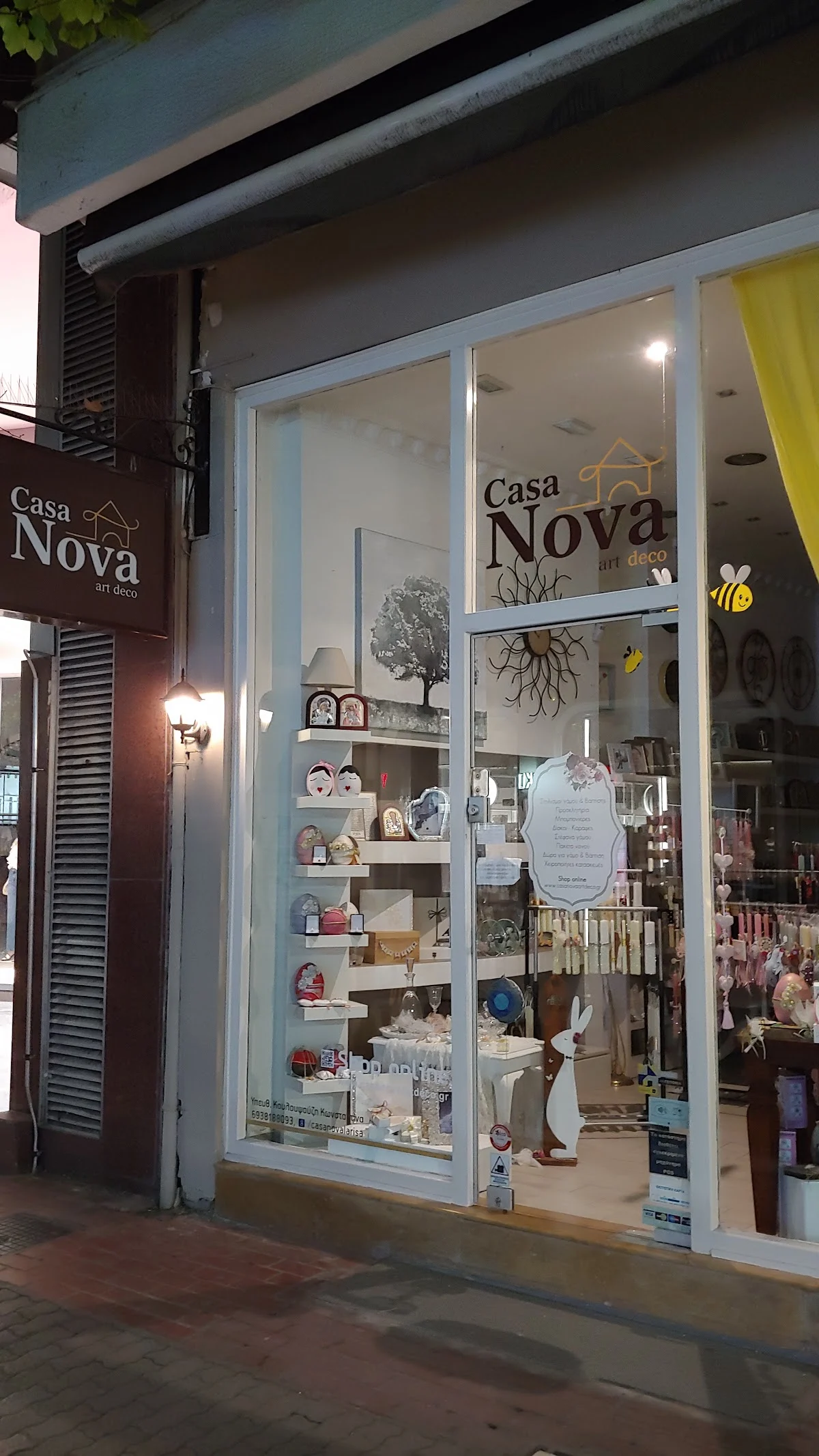 Casa Nova Art Deco