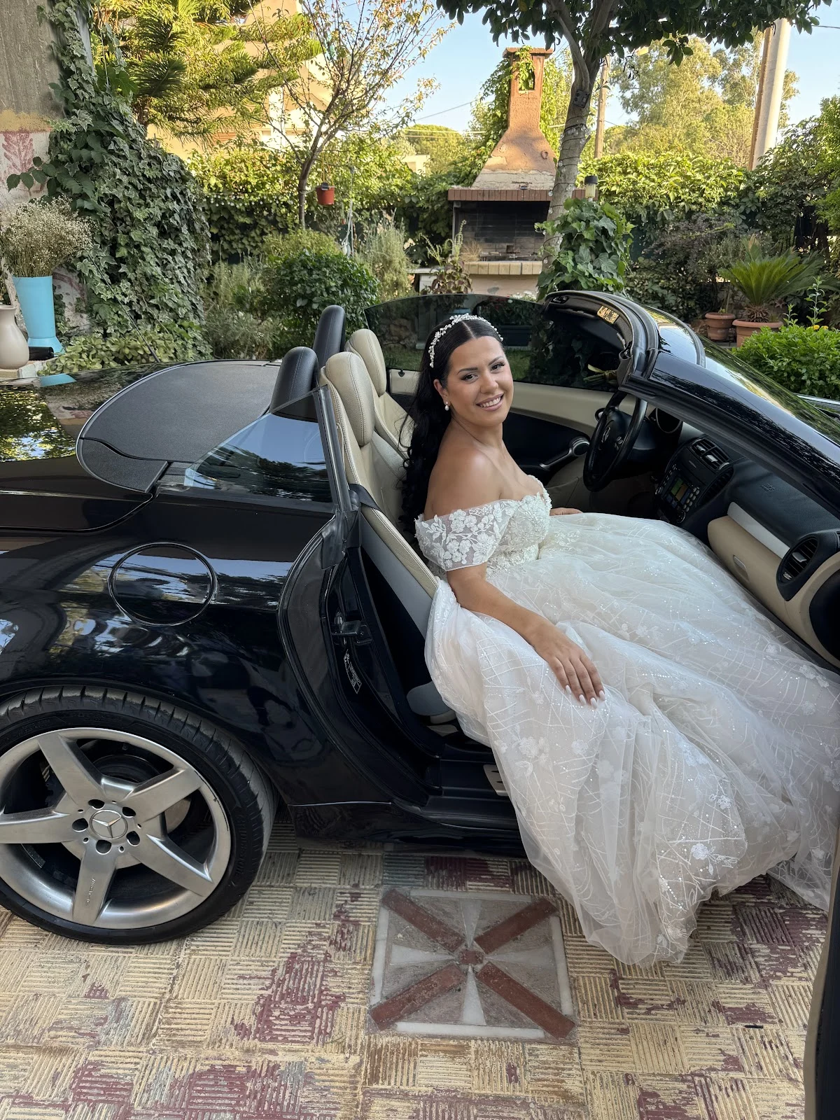 Cassandra Wedding - 7