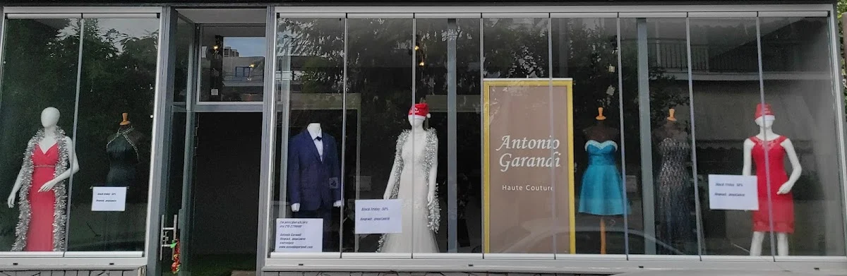 Νυφικά Antonio Garandi - Οίκος νυφικών υψηλής ραπτικής - 2