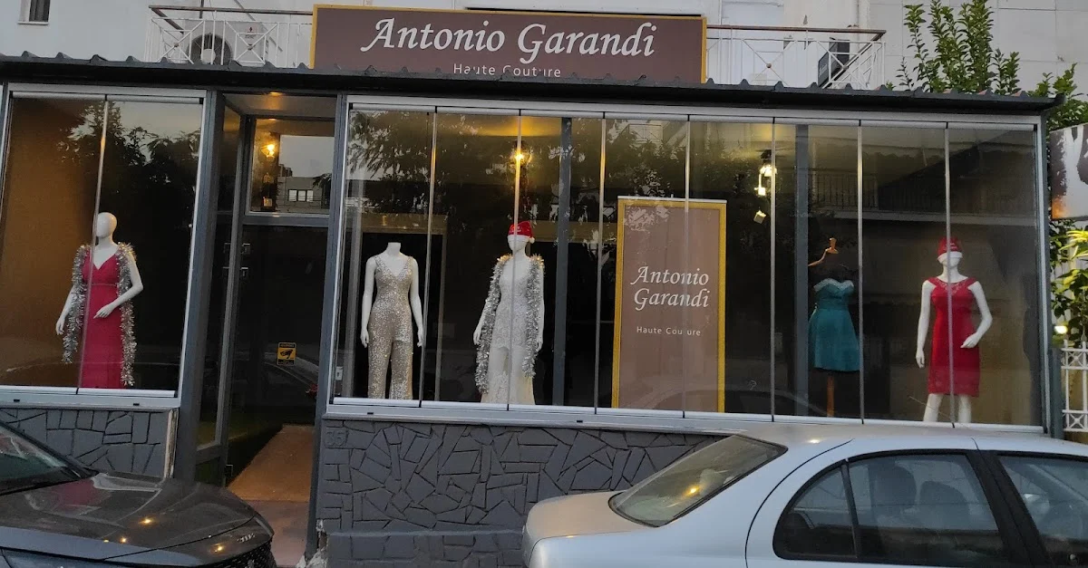 Νυφικά Antonio Garandi - Οίκος νυφικών υψηλής ραπτικής