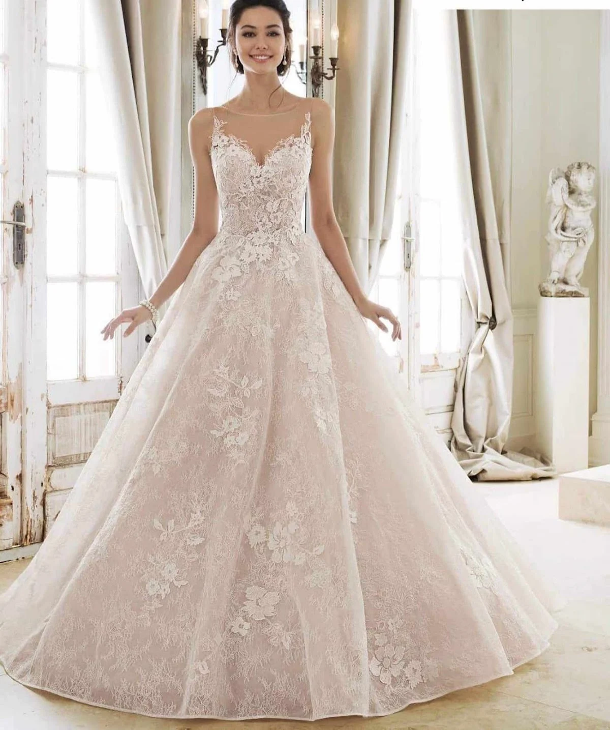 Νυφικα ELENASWED - νυφικα ΕΛΕΝΑΣ - elenas wedding dresses - 5