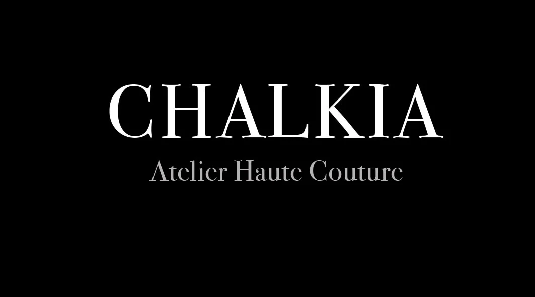 CHALKIA Atelier Haute Couture - 4