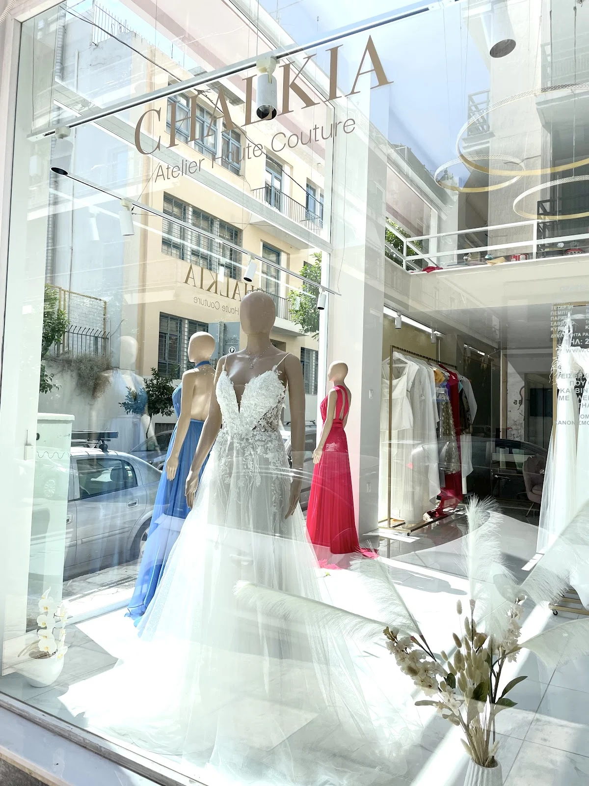 CHALKIA Atelier Haute Couture