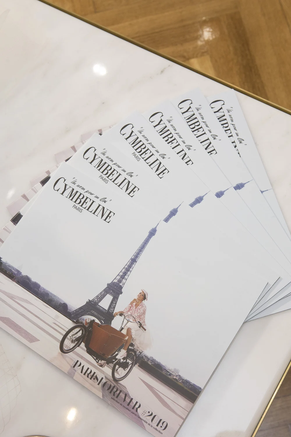 Cymbeline Paris - Γαλλικός οίκος νυφικών