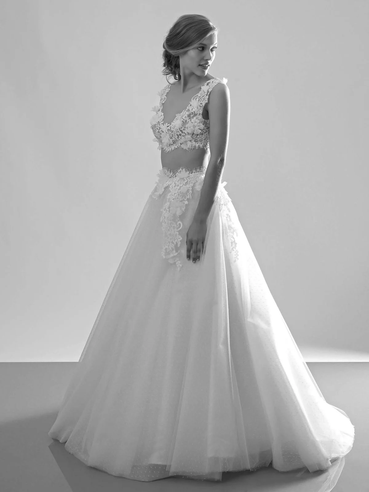 Deplus bridal custom made - 2