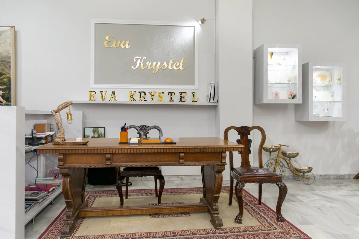 Eva Krystel - 2