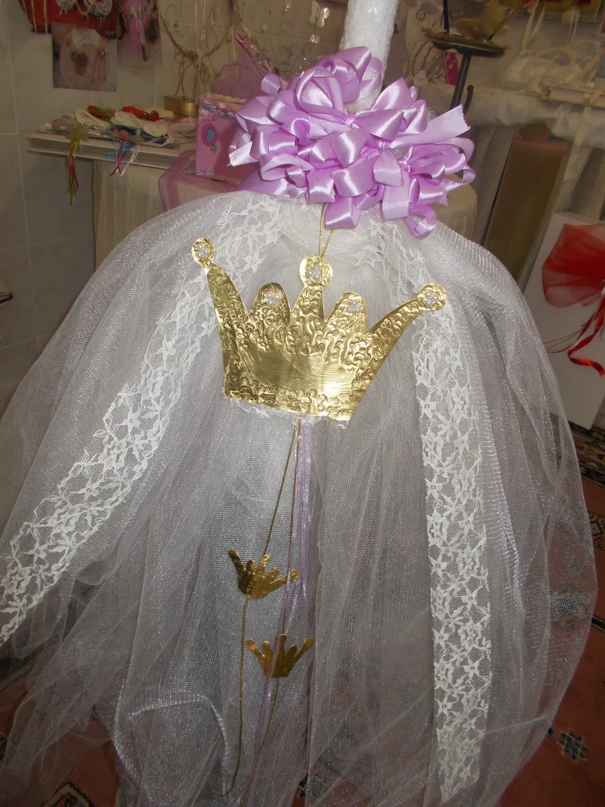 GOLD SHELL - 3