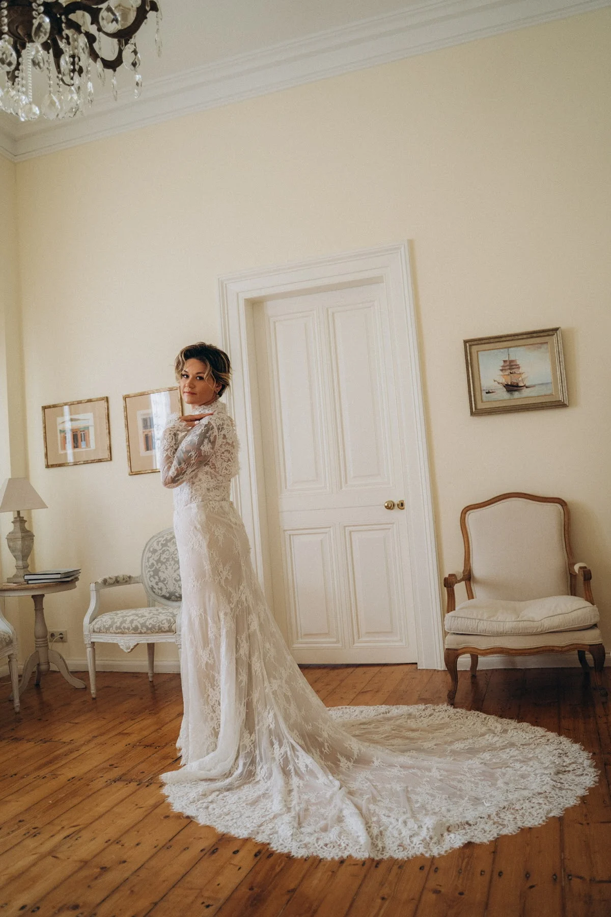 JAHO COUTURE ATELIER (πρώην Βελόνα & Κλωστή) - 5