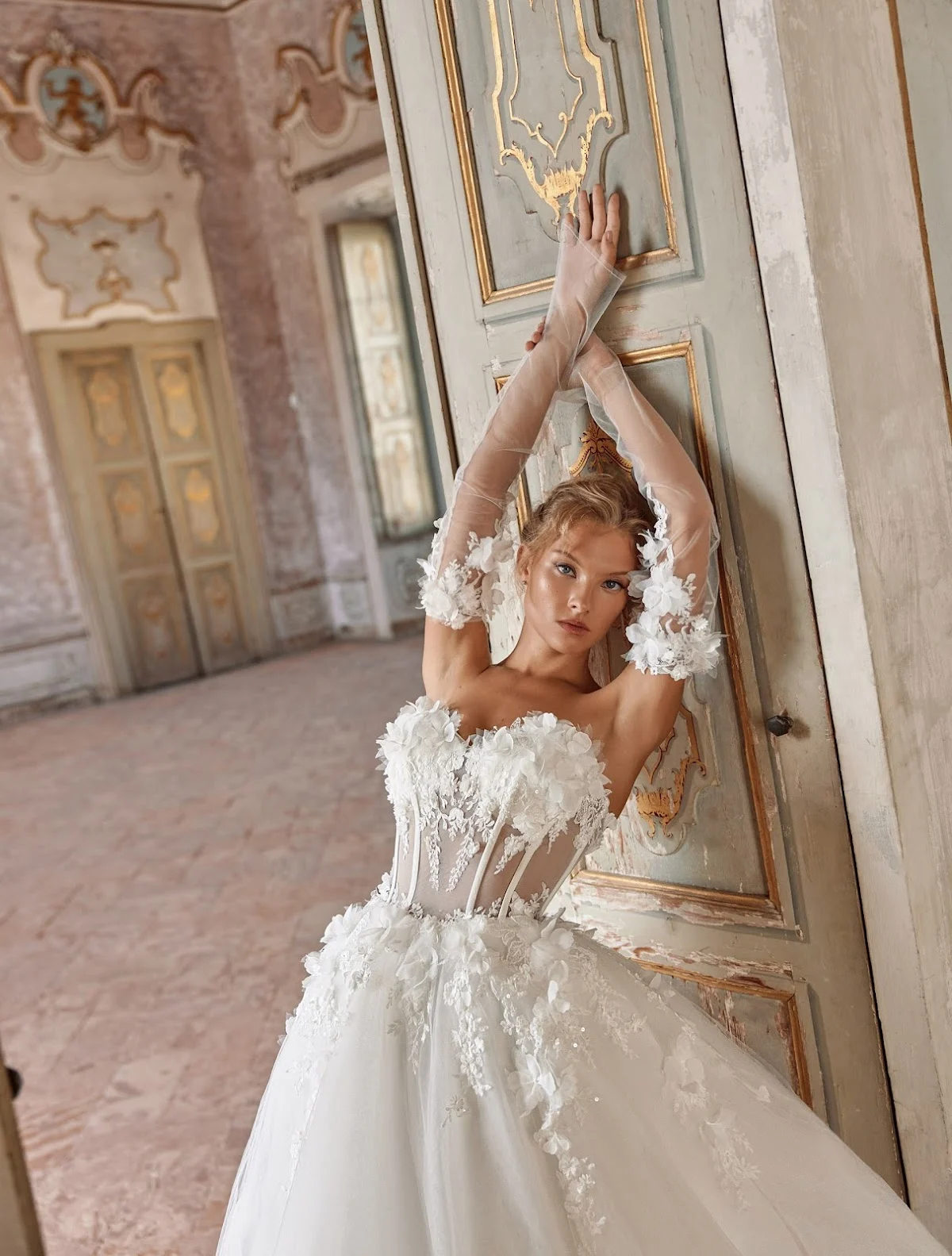 mademoiselle bridal