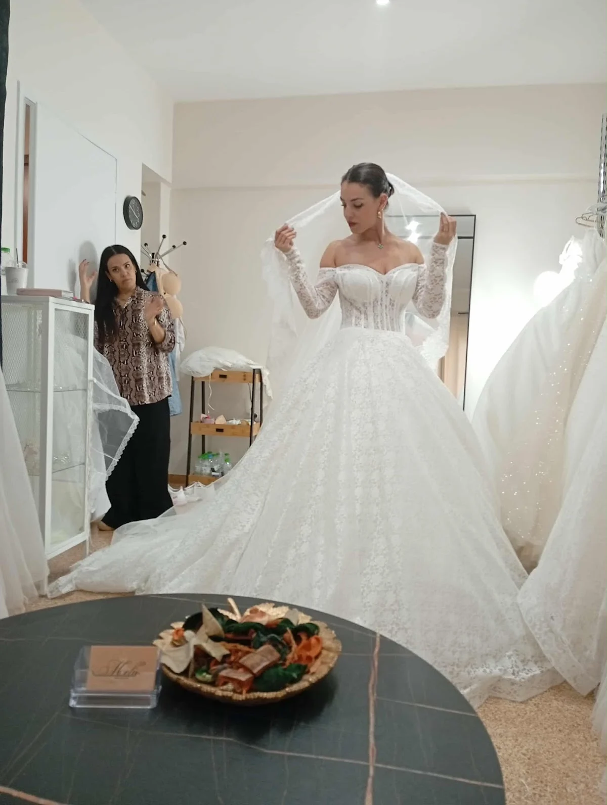 Melia Wedding Dress