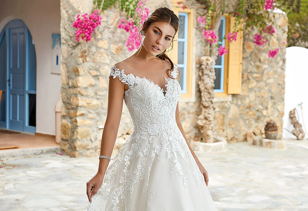 OPTASSIA ΒRIDAL WEAR - 2