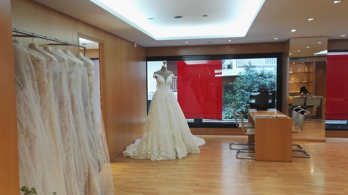 Primalicia Bridal Designers Thessaloniki - 4
