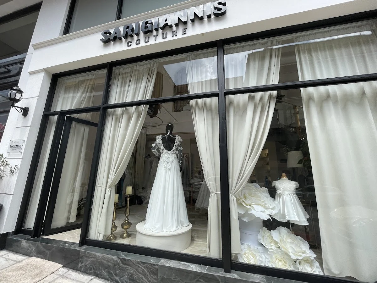 Sarigiannis Couture
